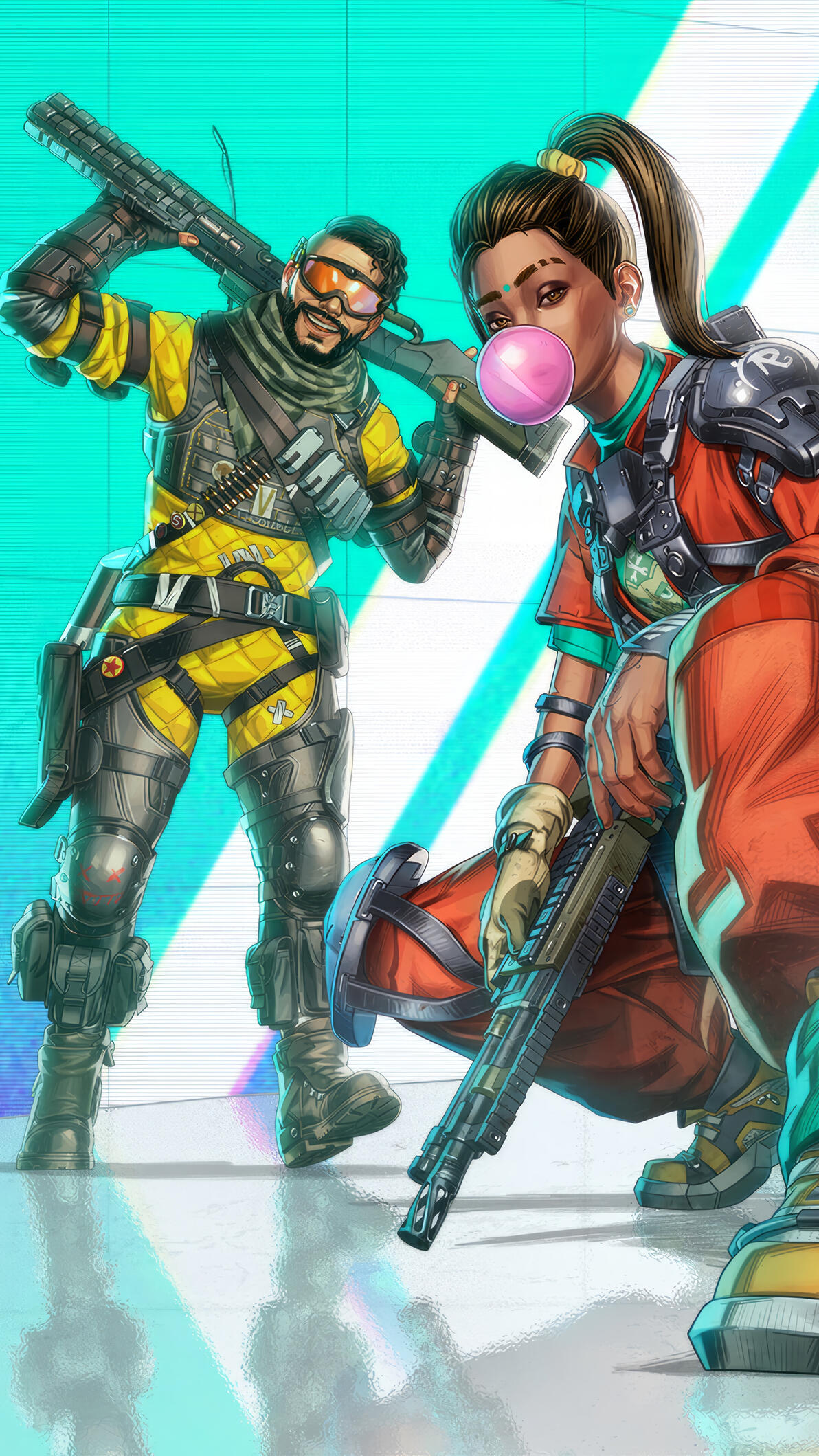 对手的默契 对手的默契